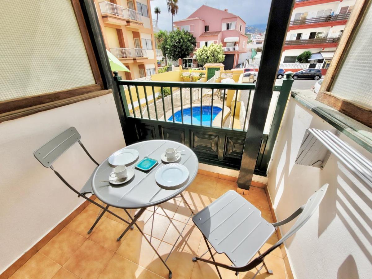 Ferienwohnung I Have A Dream Puerto de la Cruz  Exterior foto