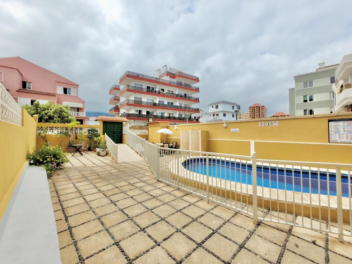 Ferienwohnung I Have A Dream Puerto de la Cruz  Exterior foto
